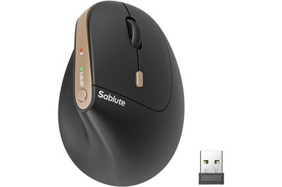 MAM3 Ergonomic , Bluetooth for Small/Medium Hands,Dual-Device Connectivity fo...