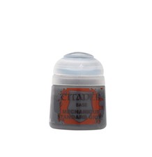 Citadel Base: Mechanicus Standard Grey by 0.41 Fl Oz Pack of 1 , Grey,White