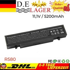 5200mAh AKKU für Samsung Q318 R428 R429 R519 R525 R431 R540 RC708 AA-PB9NC6B