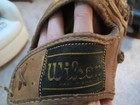 Vintage Baseball 1st Base Mitt - WILSON A2864 Don Mincher Model - Made in USA — photo 6