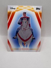 2026 Topps Disney Neon Lishang #77 Base Card