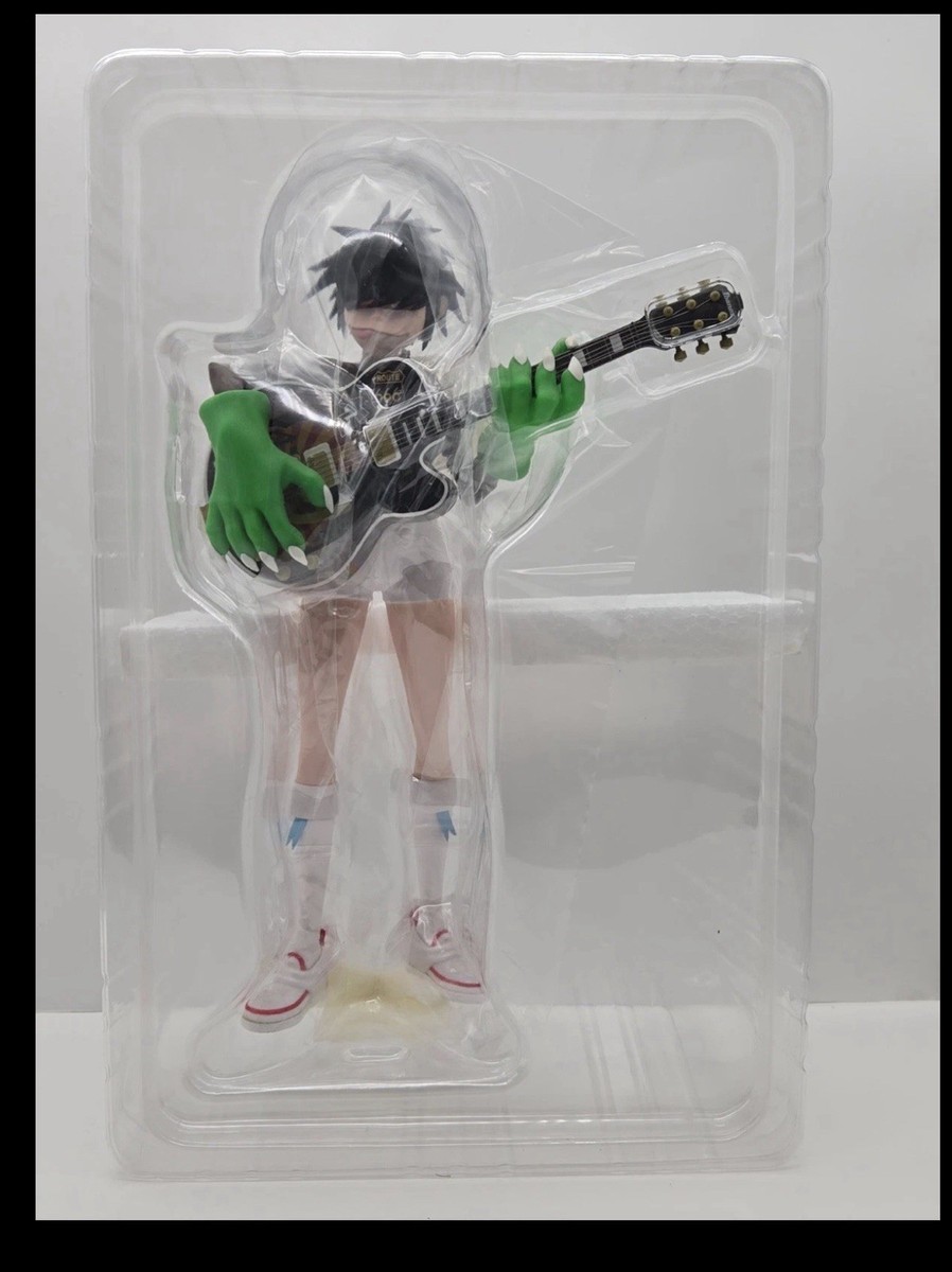Super Plastic x Gorillaz Song Machine Noodle Set Vinyl Figures New
