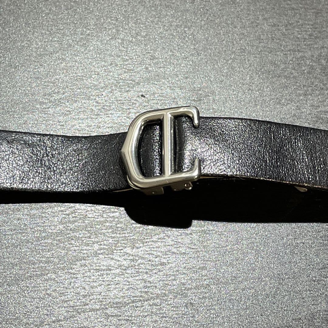 Cartier Roadster D-Buckle Genuine Belt