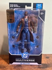 The Question Gold Label 2026 SDCC Exclusive McFarlane DC Multiverse - New