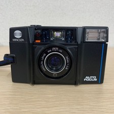 Minolta AF-S Compact Film Camera Used Tested From Japan