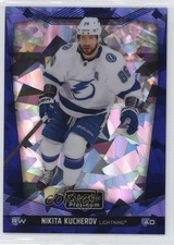 2024-25 O-Pee-Chee Platinum Blue Fragments 99/125 Nikita Kucherov #188 08uy