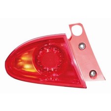 ABAKUS Rückleuchte Heckleuchte rechts für Seat Leon 1P1