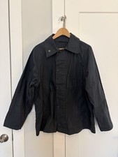 Barbour x Engineered Garments Mens Navy Short...