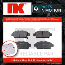 Brake Pads Set Front 224547 NK 0446552040 0446552041 0446552050 0446552052 New