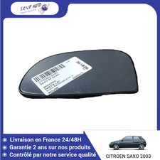 Glace de rétroviseur Citroen SAXO