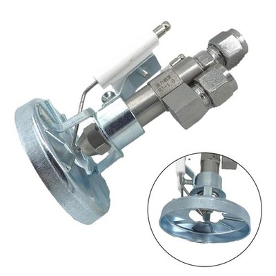 Waste Oil Burner Nozzle Boiler Combustion Oil Fuel Bread Industrial Heating