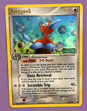 Pokemon: Porygon2 - Unseen Forces (Reverse Holo) Stamped 12/115 on eBay
