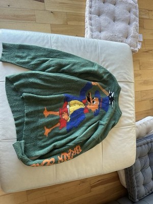 Brain Dead Duck Sweater 