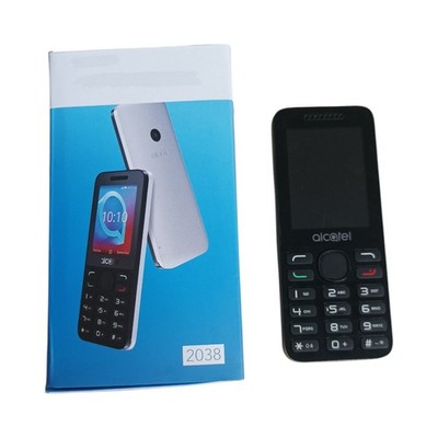 Alcatel 2038X Tastenhandy 3G Bluetooth ohne SimLock Gebraucht