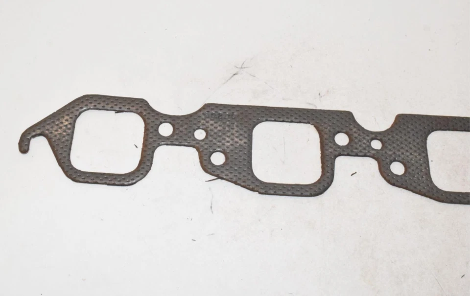 Junta colector de escape Chevrolet Corvette 1965-1974 FEL-PRO MS90206 NUEVO DE STOCK - C111 Foto 2 de 4