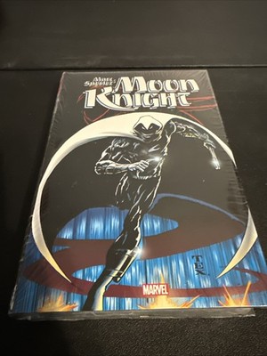 Marc Spector Moon Knight Omnibus Vol 2 Brand New Sealed (1989-1994)