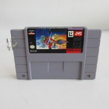 Super Star Wars: The Empire Strikes Back SNES
