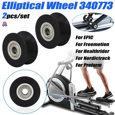 Elliptical Wheel 340773 For Epic -FreeMotion -HealthRider -Proform -NordicTrack