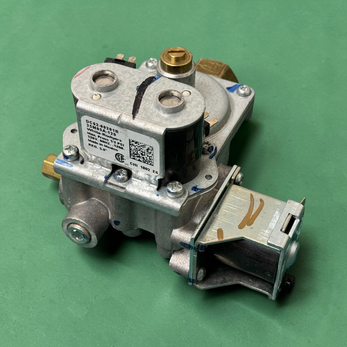 Samsung Dryer Gas Valve DC62-00201B | eBay