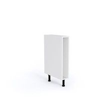 MFC Flat Pack KITCHEN UNITS - WHITE | 18mm MFC - BASE - WALL - LARDER UNITS