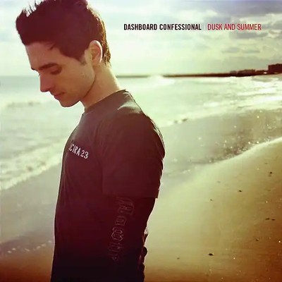 Dashboard Confessional - Dusk and Summer (inkl. Stolen feat. Juli) Zst. SEHR GUT