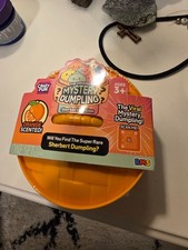viral mystery squishy dumpling sherbert edition reel dumpling rms unopened NEW