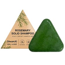 Rosemary Solid Shampoo Bar 120g