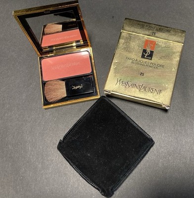 Ysl Couture Blush Wangenschüttler Pulver Nummer 25 4,5g