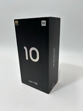 Xiaomi Mi 10 Lite 5G (6GB+128GB) Cosmic Grey, Unlocked Dual SIM EXCELLENT