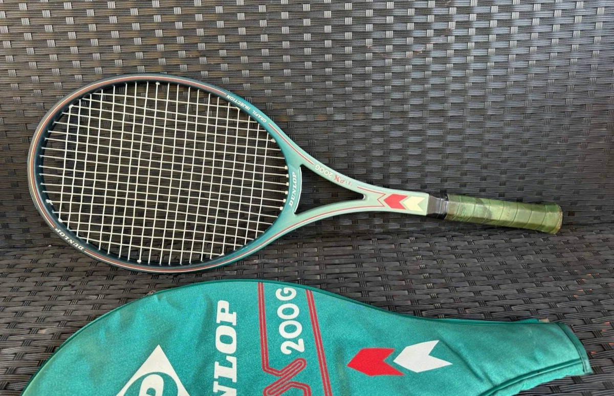 Dunlop SONIC CORE REVELATION 135 - Squash Schläger