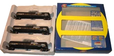 Athearn Ho 98446 GATX 30K Gallon Ethanol Train Car Set  202112-202156-202237