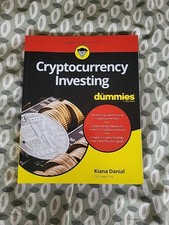 Cryptocurrency Investing for Dummies Kiana Danial Paperback