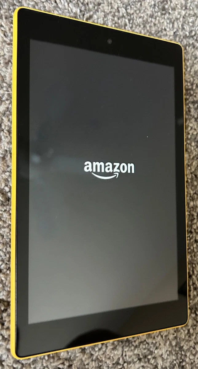 Amazon Kindle (8th Generation) 7 in - 8.9 in Screen Tablets for