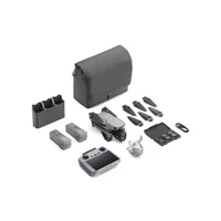 DJI Air 3S Fly More Combo Camera Drone (DJI RC 2) (3 BATT) No Tariffs - US