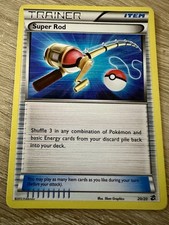 Super Rod Holo Rare Holo Dragon Vault 20/20 LP 2012 on eBay