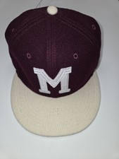 Montreal Maroons New Era Fitted 7 3/4 Hat