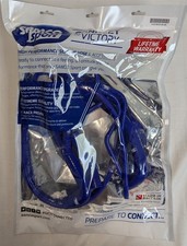 Niebieskie węże Triumph Tiger 800 XR / XC 2015-2017 Samco