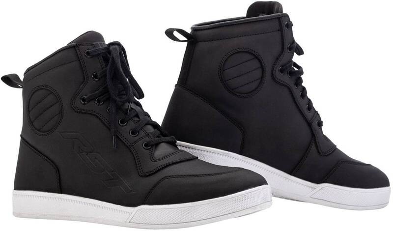 Bottes RST Hitop waterproof étanches avec protection malléole noire 47 - 2