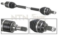 Snr Antriebswelle DK50.006 M24X1 8 Balls FüR Bmw 3Er Touring F31 F30 F80 Turismo