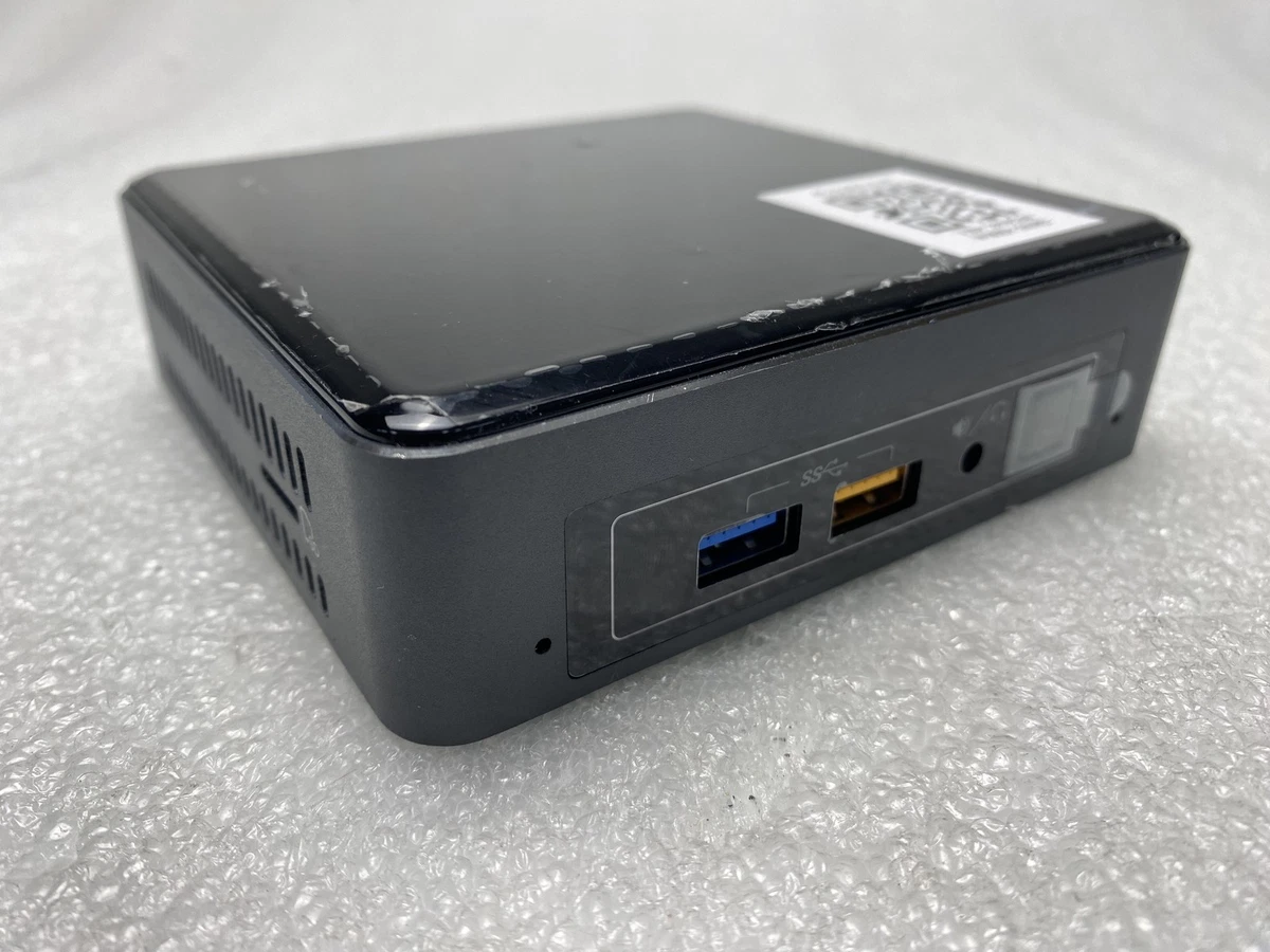 Intel NUC Desktop NUC7i5BNH Intel i5 - 7th Gen 16GB RAM 512GB SSD Win 10 Pro A