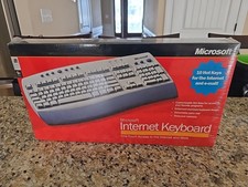 Rare Brand New Sealed Microsoft C1900001 Wire...