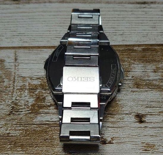 Seiko Brightz Men's Black Watch - SDGA001 for sale online | eBay