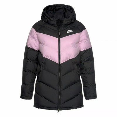 Gr. XL 13-15 Jahre 158-170cm ~ Nike Sportswear SyntheticFill Longjacke Mantel