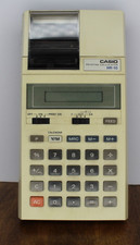Vintage Casio HR-10 Printing Calculator - Cal...