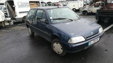 Capote Citroen AX