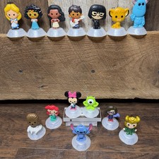 2023 Disney 100th Anniversary McDonalds Happy Meal Toys - Lot Of 14