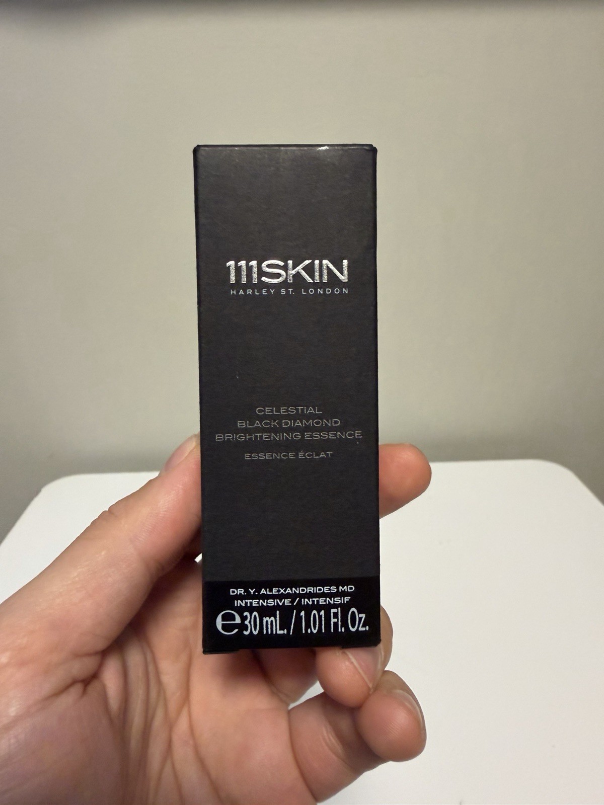 111Skin Celestial Black Diamond Brightening Essence 1.01 fl oz