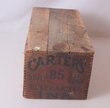 Carter&rsquo;s Ink Box=== 3 Doz. 2oz Cones