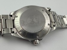 TAG HEUER Aquaracer WBD2110-0 Teaked Black Dial Calibre 5 Automatic - 41 mm 14