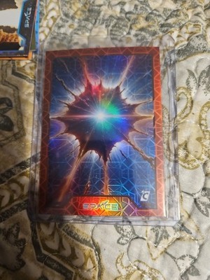 Cardsmiths Currency Series Galaxy garnet Gemstone Gamma-ray Burst 71/75